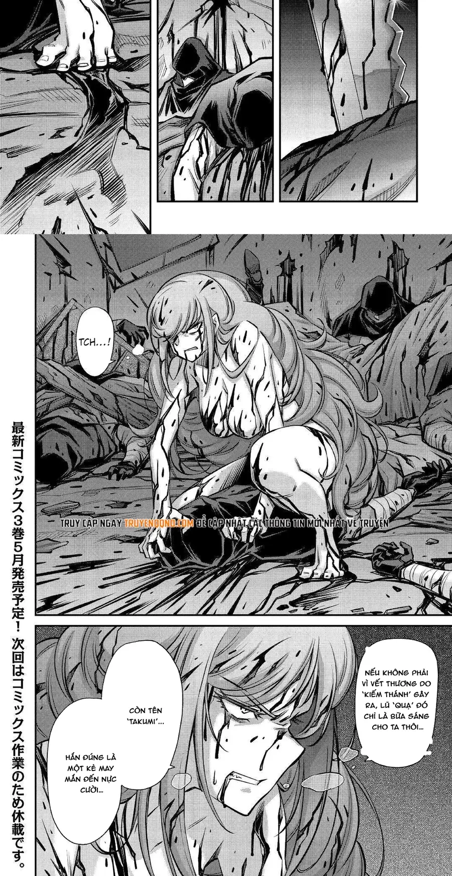 Makikomare Shoukan?! Soshite Watashi Wa Chapter 19 - 9