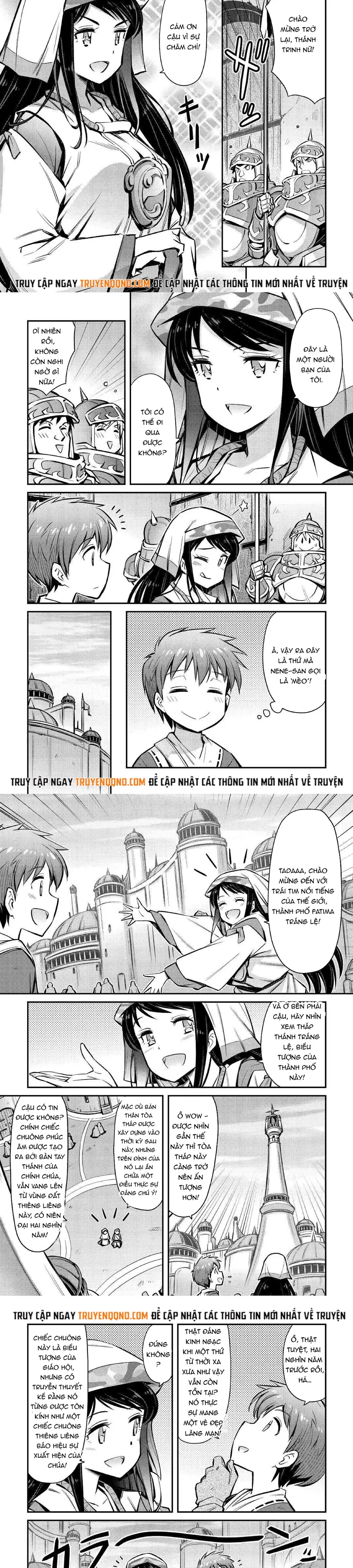 Makikomare Shoukan?! Soshite Watashi Wa Chapter 20 - 7