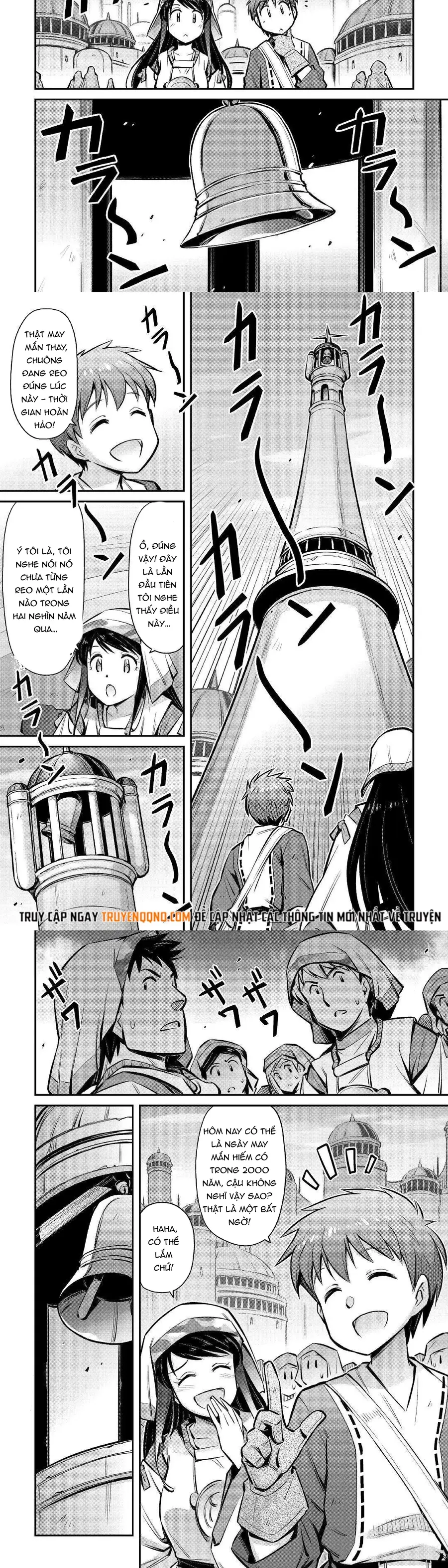 Makikomare Shoukan?! Soshite Watashi Wa Chapter 20 - 8