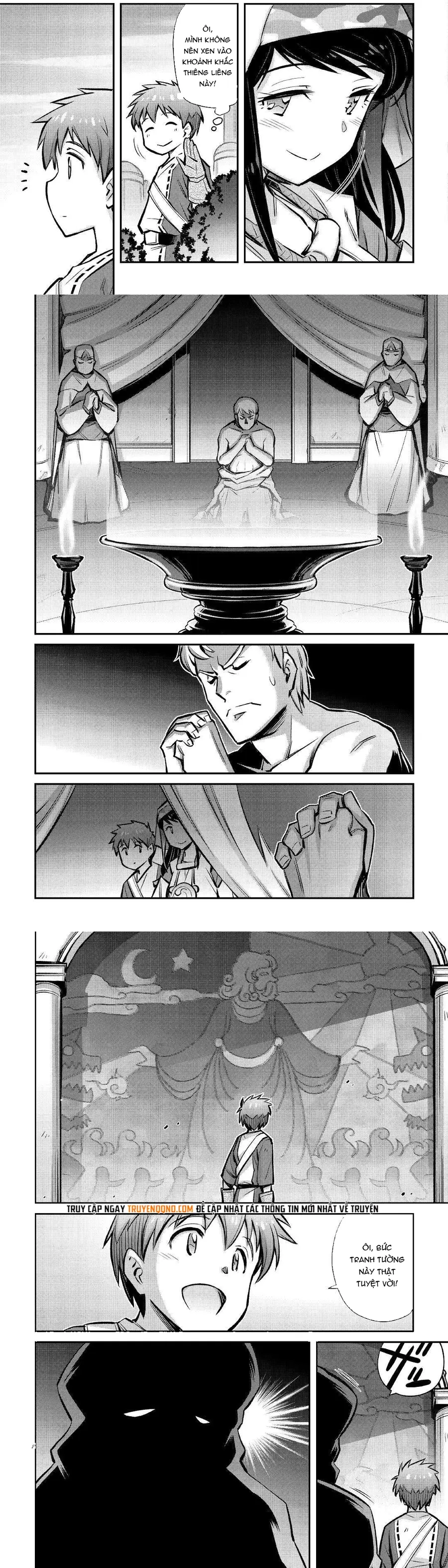 Makikomare Shoukan?! Soshite Watashi Wa Chapter 21 - 8