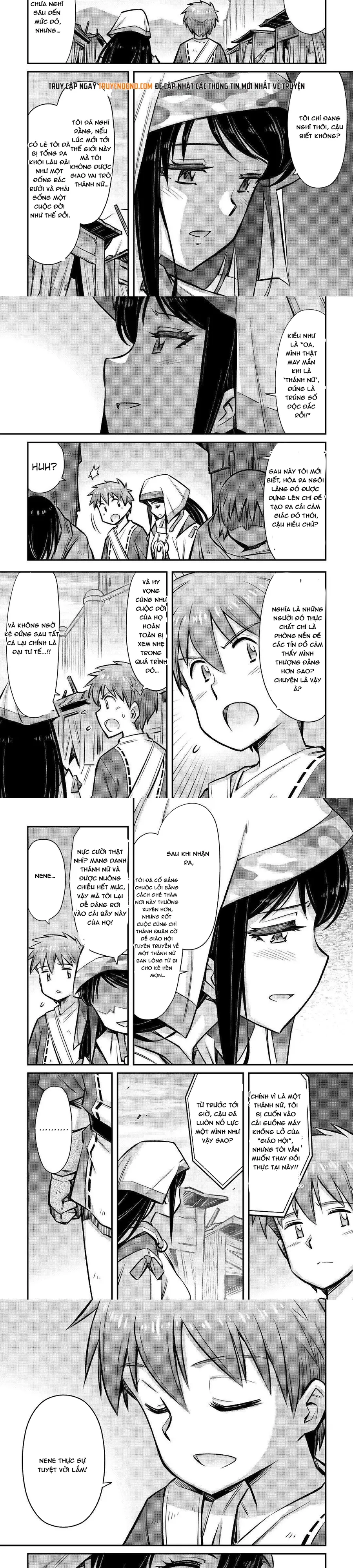 Makikomare Shoukan?! Soshite Watashi Wa Chapter 22 - 7