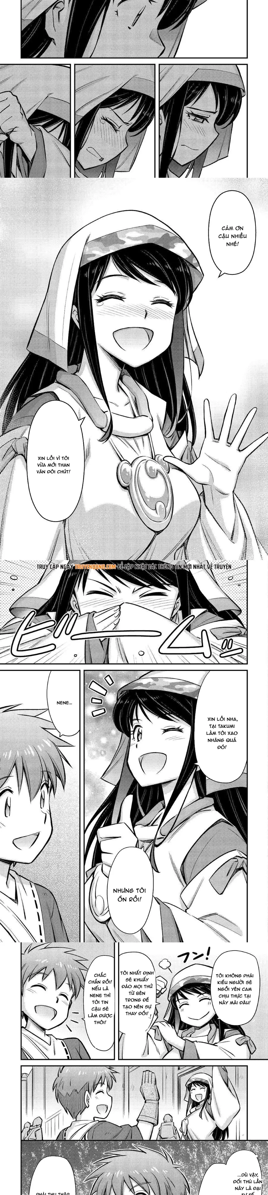 Makikomare Shoukan?! Soshite Watashi Wa Chapter 22 - 8