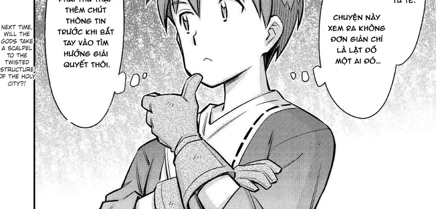 Makikomare Shoukan?! Soshite Watashi Wa Chapter 22 - 9