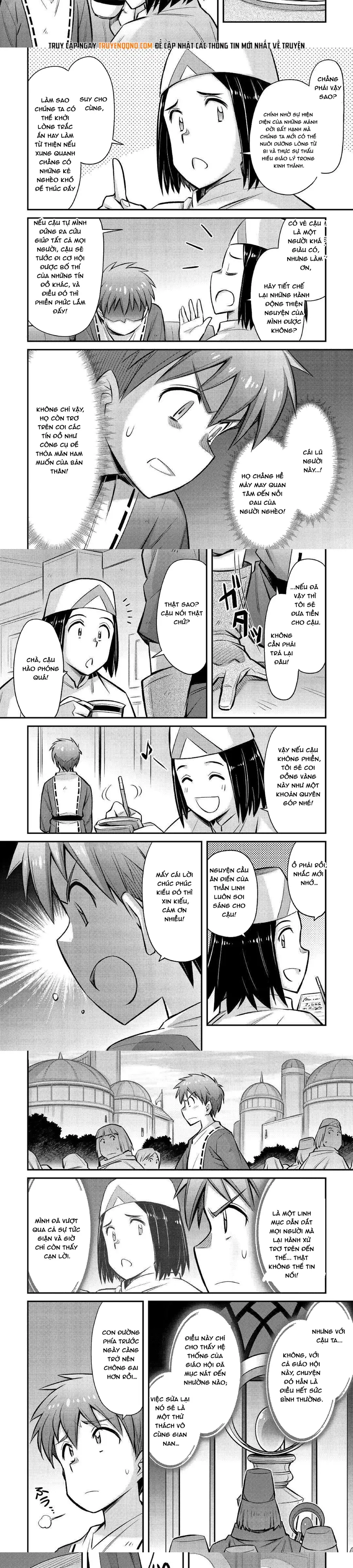 Makikomare Shoukan?! Soshite Watashi Wa Chapter 24 - 3