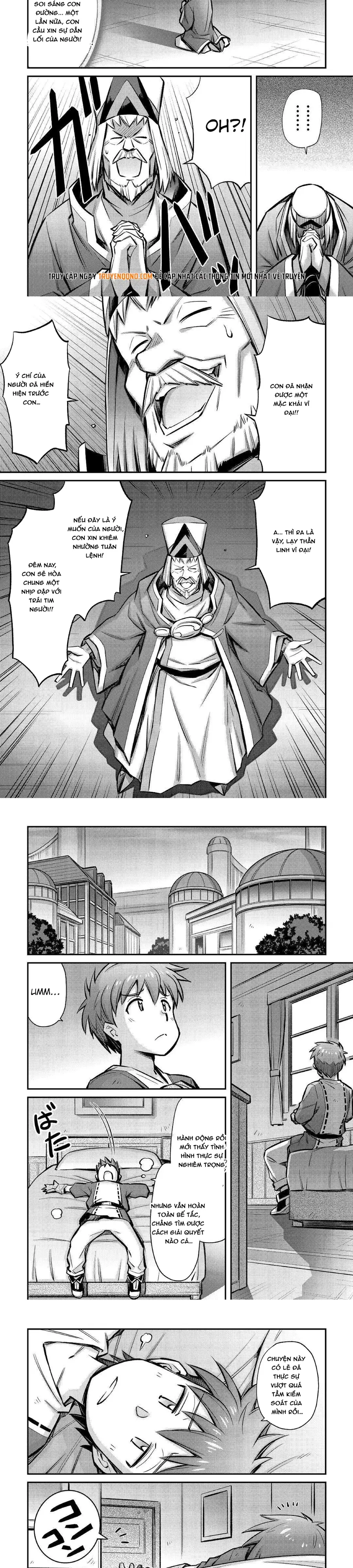 Makikomare Shoukan?! Soshite Watashi Wa Chapter 24 - 7