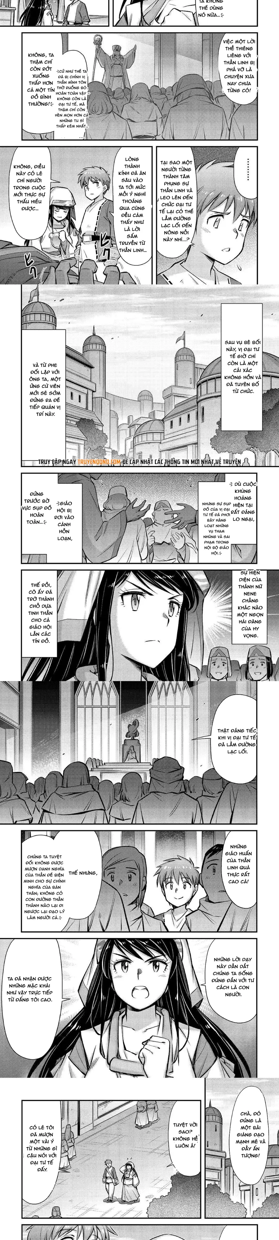 Makikomare Shoukan?! Soshite Watashi Wa Chapter 26 - 6