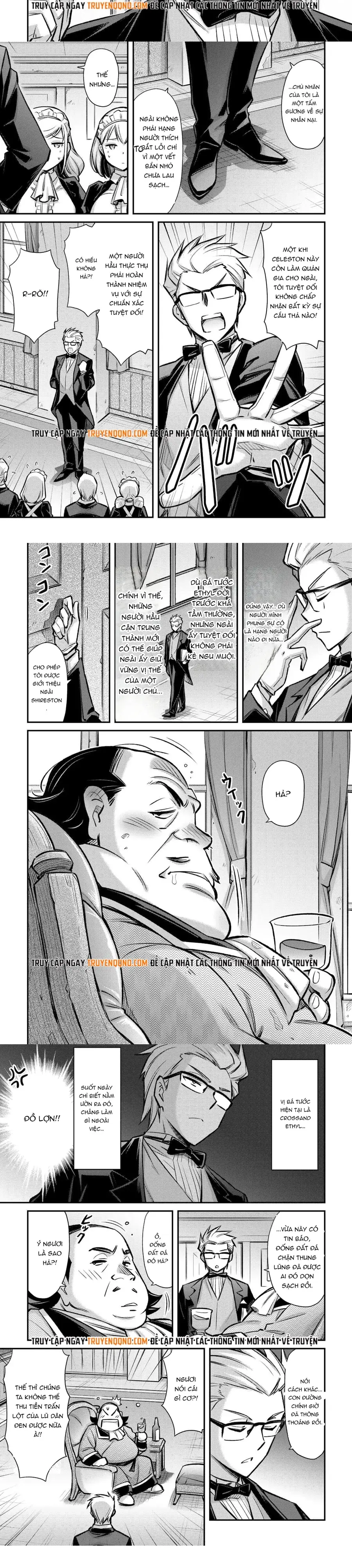 Makikomare Shoukan?! Soshite Watashi Wa Chapter 37 - 3