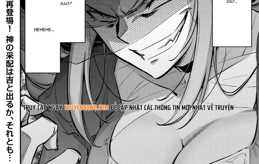 Makikomare Shoukan?! Soshite Watashi Wa Chapter 37 - 8