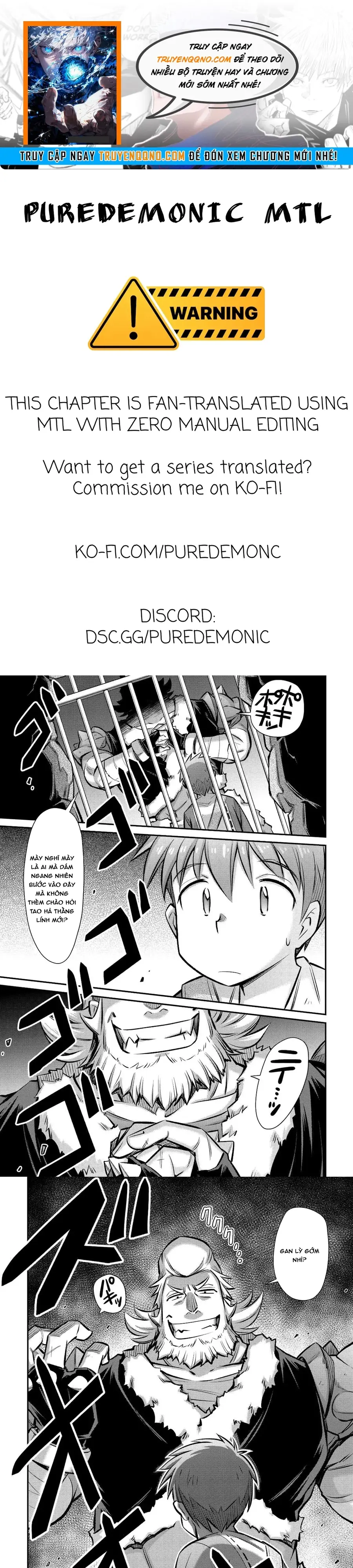 Makikomare Shoukan?! Soshite Watashi Wa Chapter 29 - 1