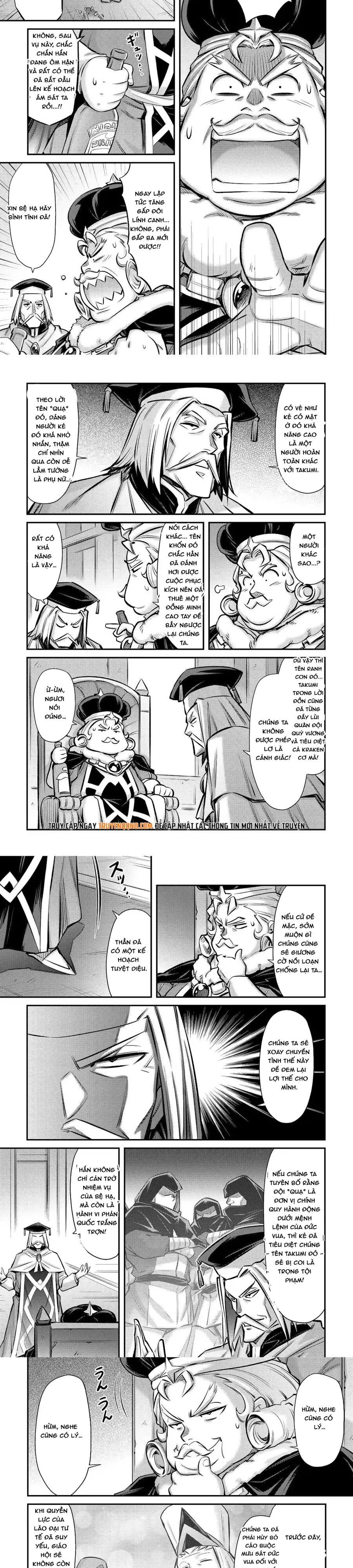 Makikomare Shoukan?! Soshite Watashi Wa Chapter 29 - 6