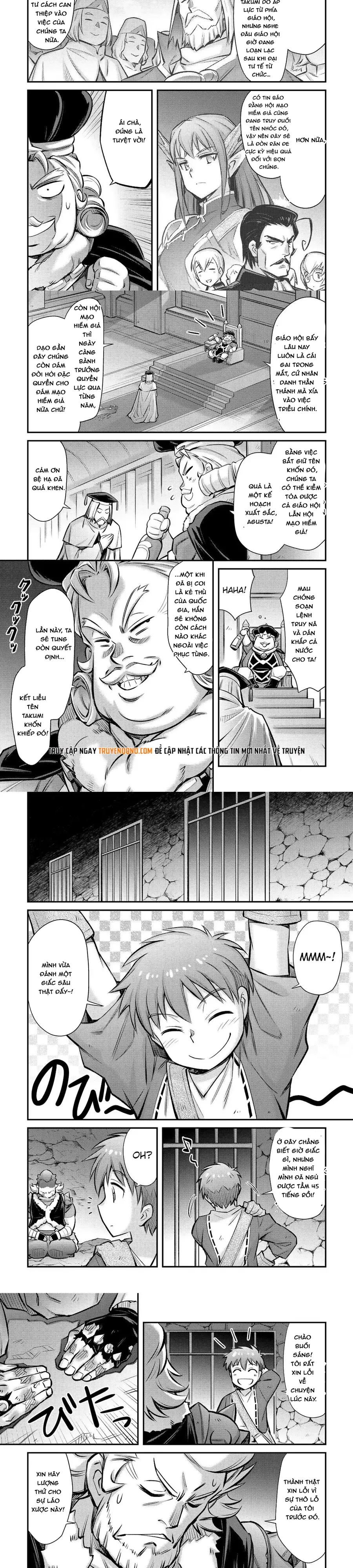 Makikomare Shoukan?! Soshite Watashi Wa Chapter 29 - 7