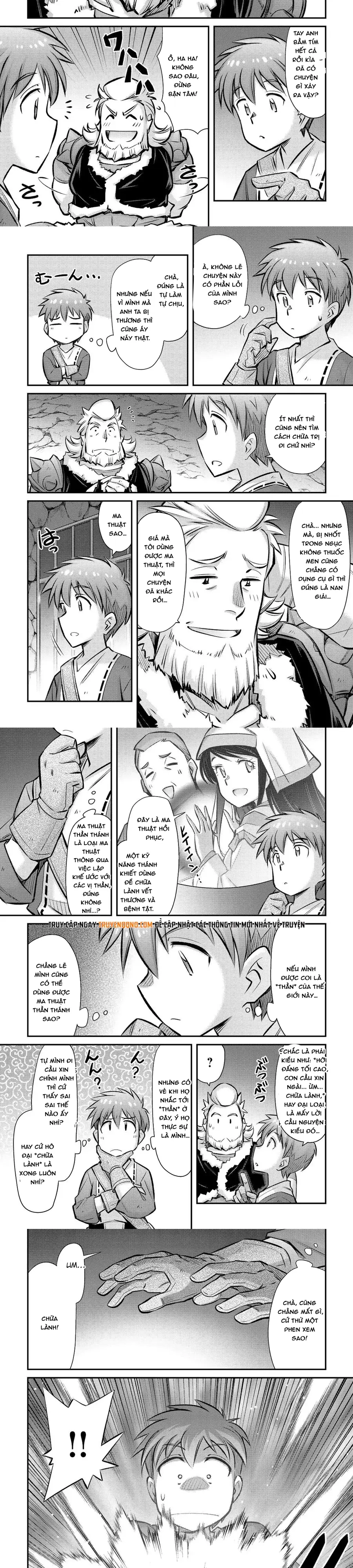 Makikomare Shoukan?! Soshite Watashi Wa Chapter 29 - 8