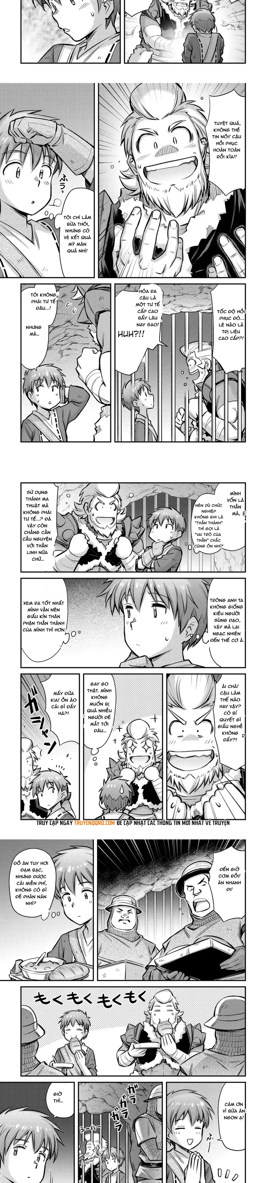 Makikomare Shoukan?! Soshite Watashi Wa Chapter 30 - 2