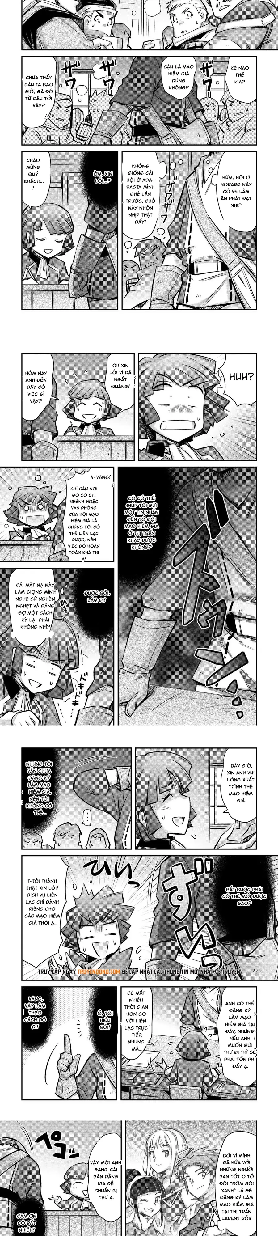 Makikomare Shoukan?! Soshite Watashi Wa Chapter 30 - 5