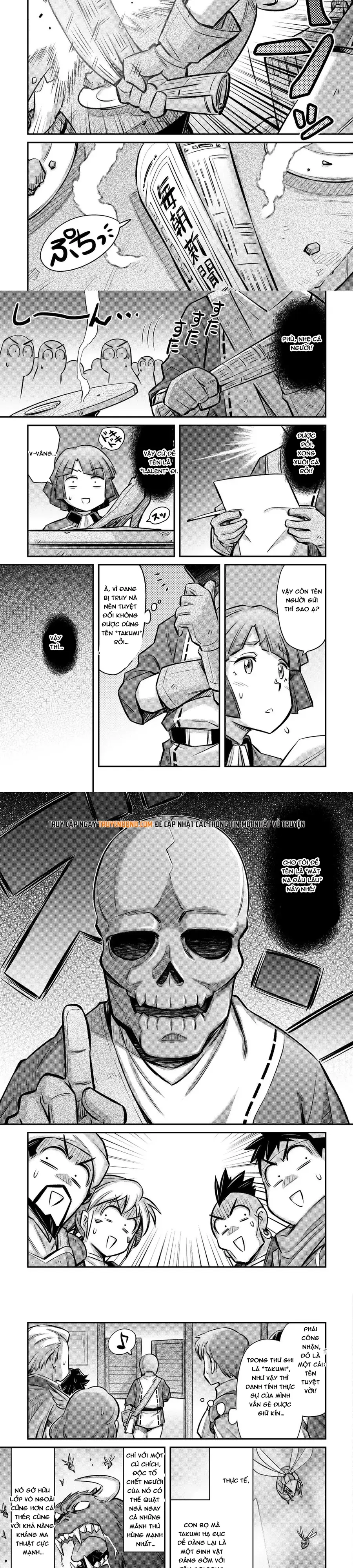 Makikomare Shoukan?! Soshite Watashi Wa Chapter 30 - 7