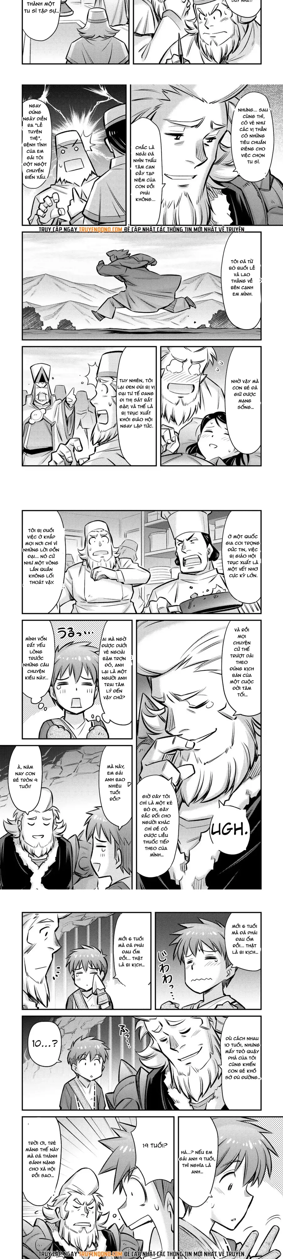 Makikomare Shoukan?! Soshite Watashi Wa Chapter 31 - 2