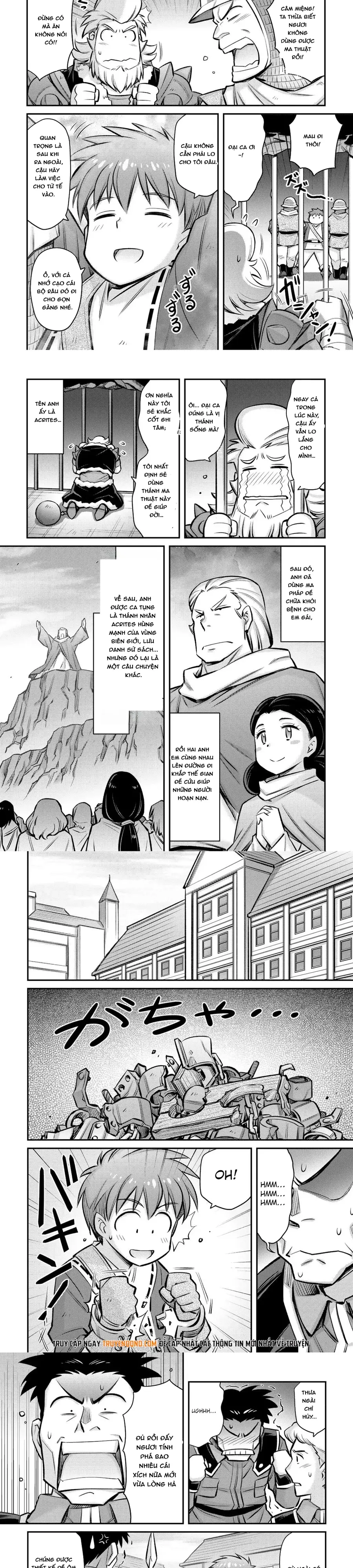 Makikomare Shoukan?! Soshite Watashi Wa Chapter 31 - 6