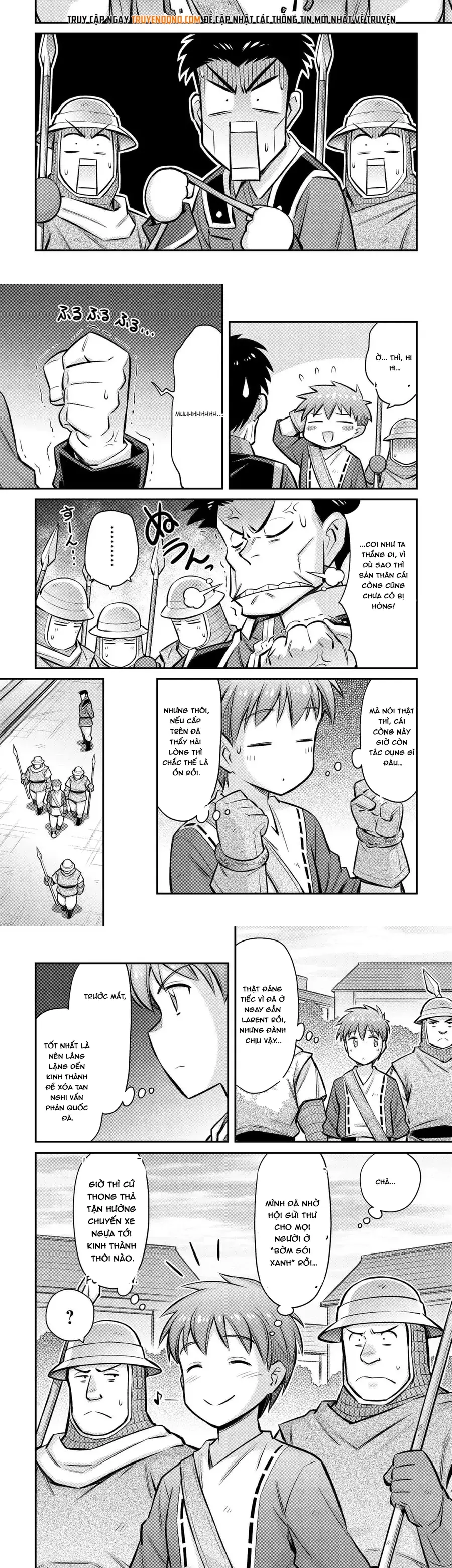 Makikomare Shoukan?! Soshite Watashi Wa Chapter 31 - 8