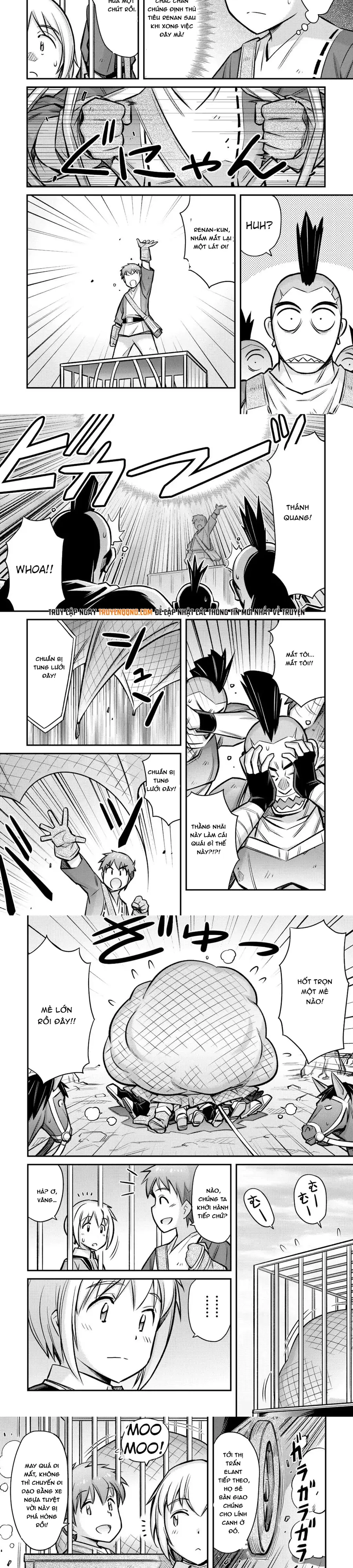 Makikomare Shoukan?! Soshite Watashi Wa Chapter 32 - 5