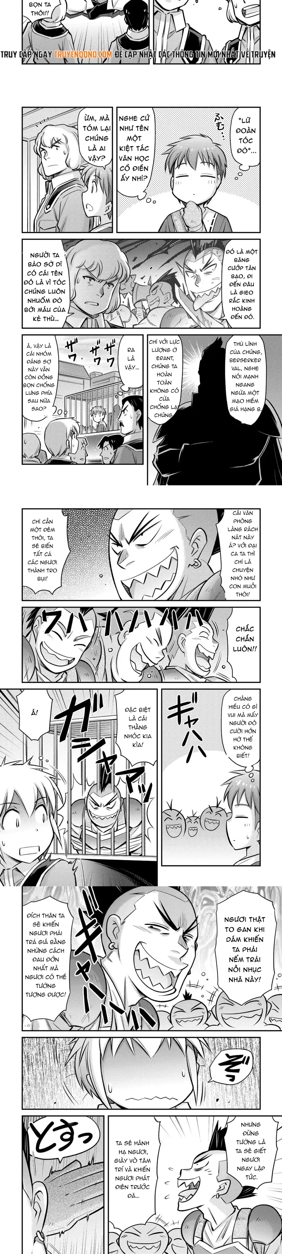 Makikomare Shoukan?! Soshite Watashi Wa Chapter 33 - 2