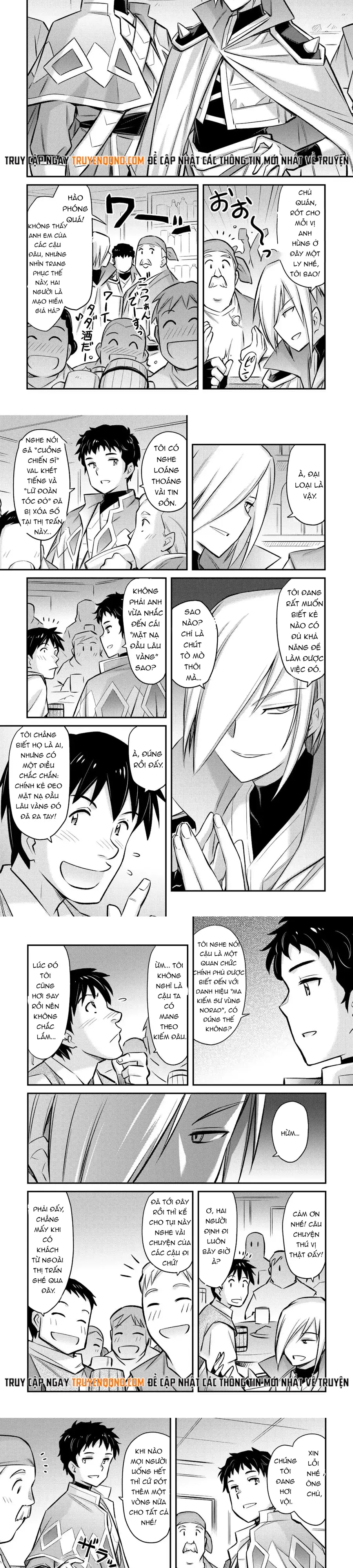 Makikomare Shoukan?! Soshite Watashi Wa Chapter 34 - 5