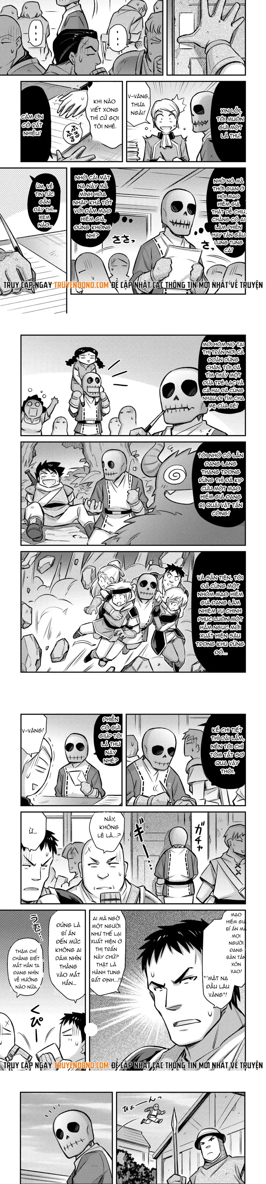 Makikomare Shoukan?! Soshite Watashi Wa Chapter 35 - 5