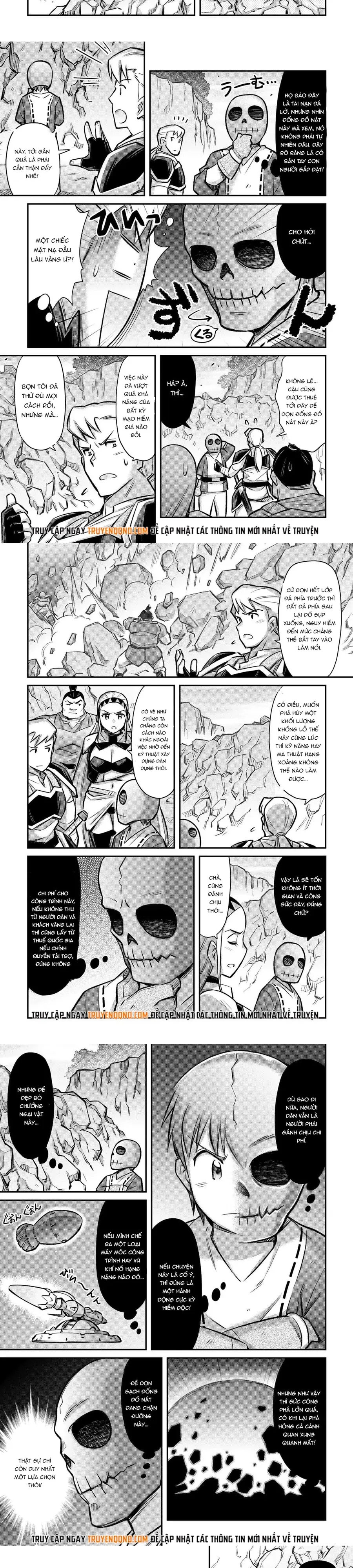 Makikomare Shoukan?! Soshite Watashi Wa Chapter 36 - 3