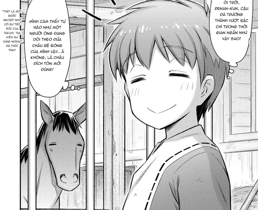 Makikomare Shoukan?! Soshite Watashi Wa Chapter 38 - 7