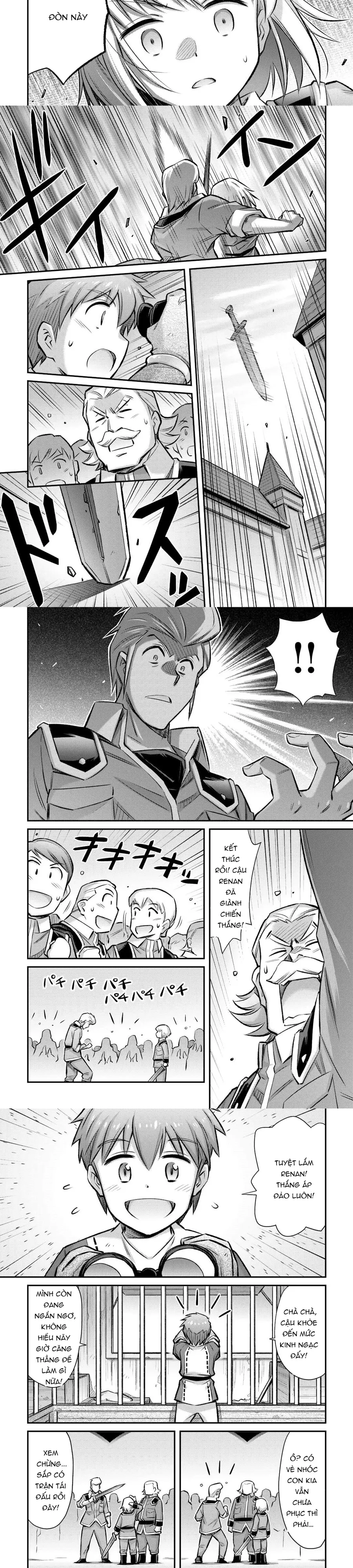 Makikomare Shoukan?! Soshite Watashi Wa Chapter 39 - 2