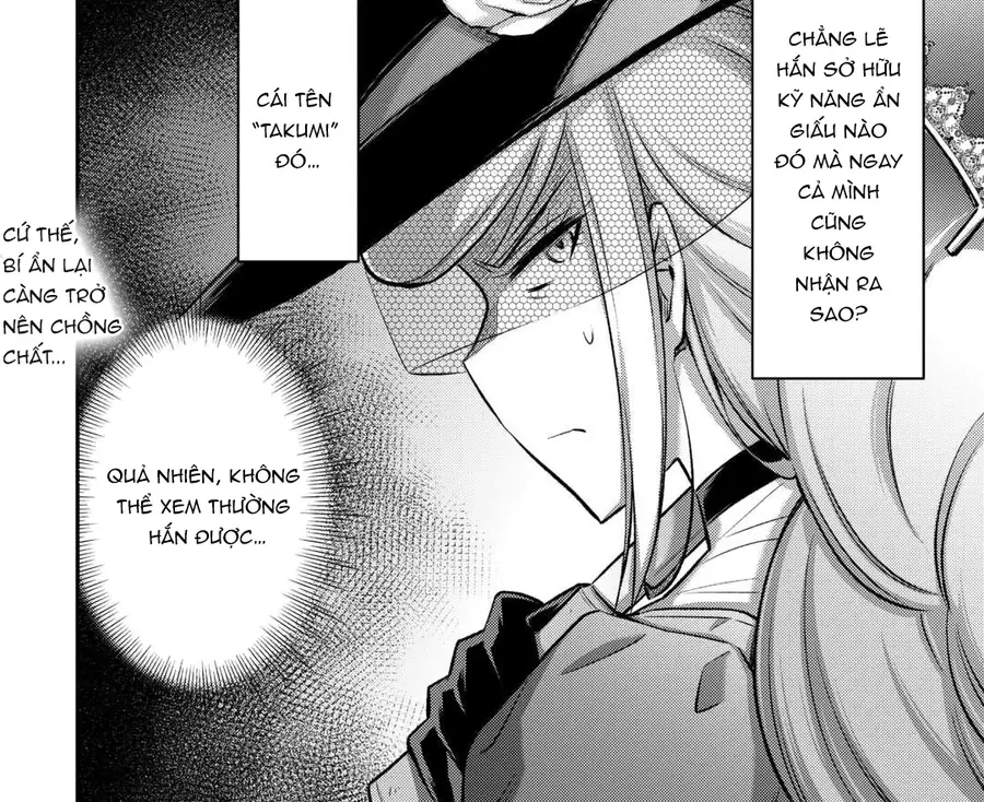 Makikomare Shoukan?! Soshite Watashi Wa Chapter 39 - 7