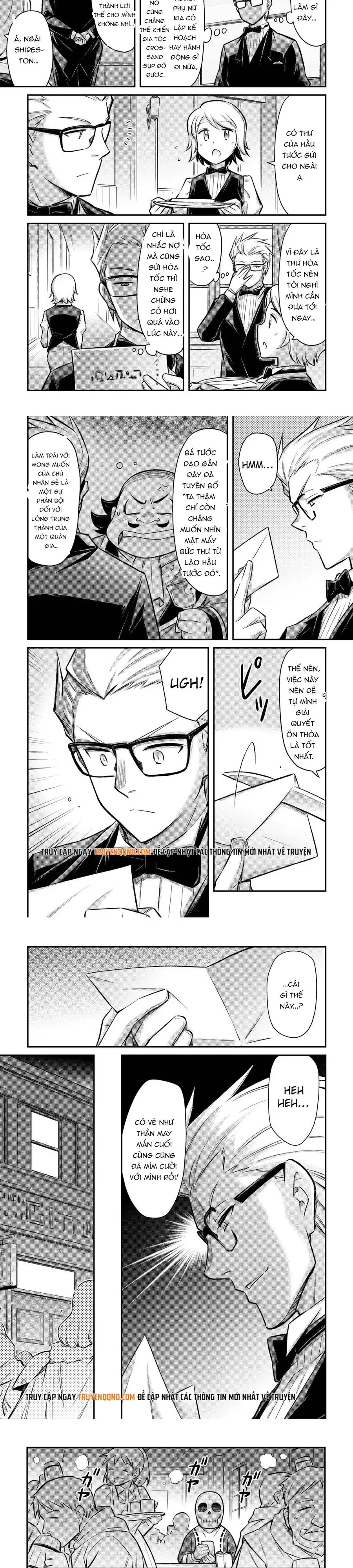 Makikomare Shoukan?! Soshite Watashi Wa Chapter 40 - 5