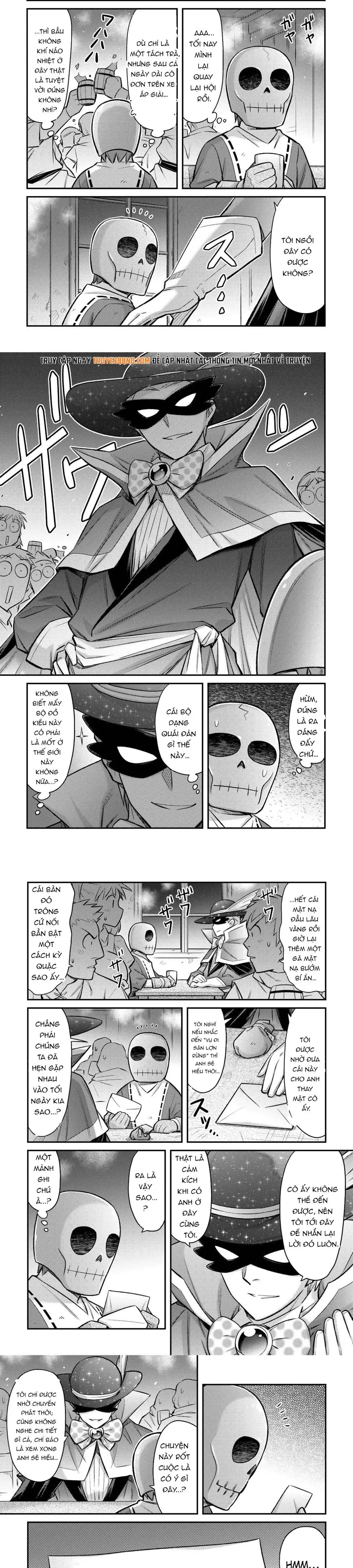 Makikomare Shoukan?! Soshite Watashi Wa Chapter 40 - 6