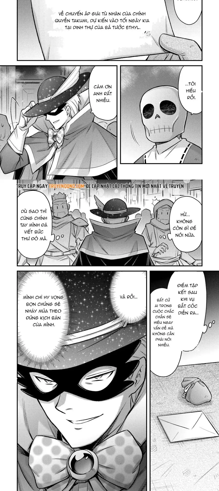 Makikomare Shoukan?! Soshite Watashi Wa Chapter 40 - 7