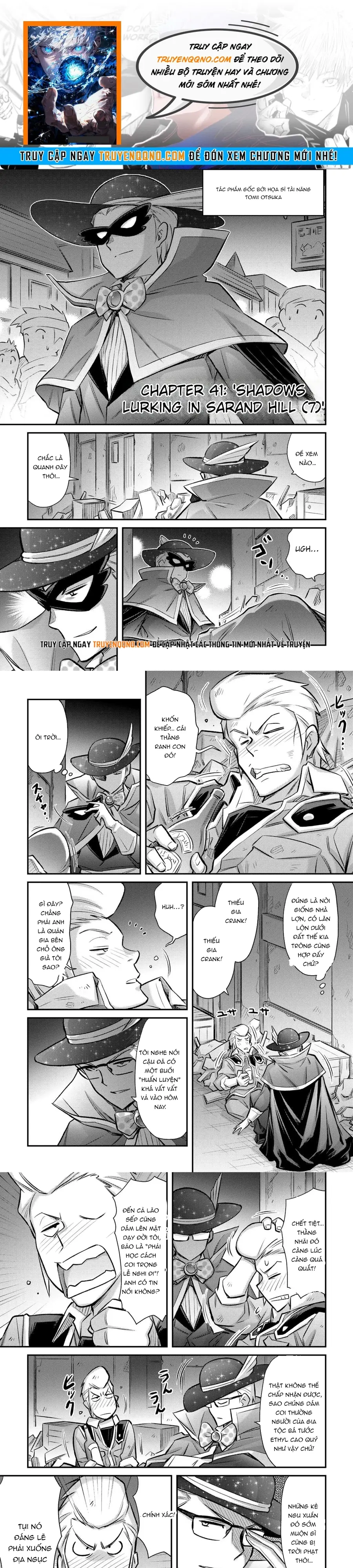 Makikomare Shoukan?! Soshite Watashi Wa Chapter 41 - 1