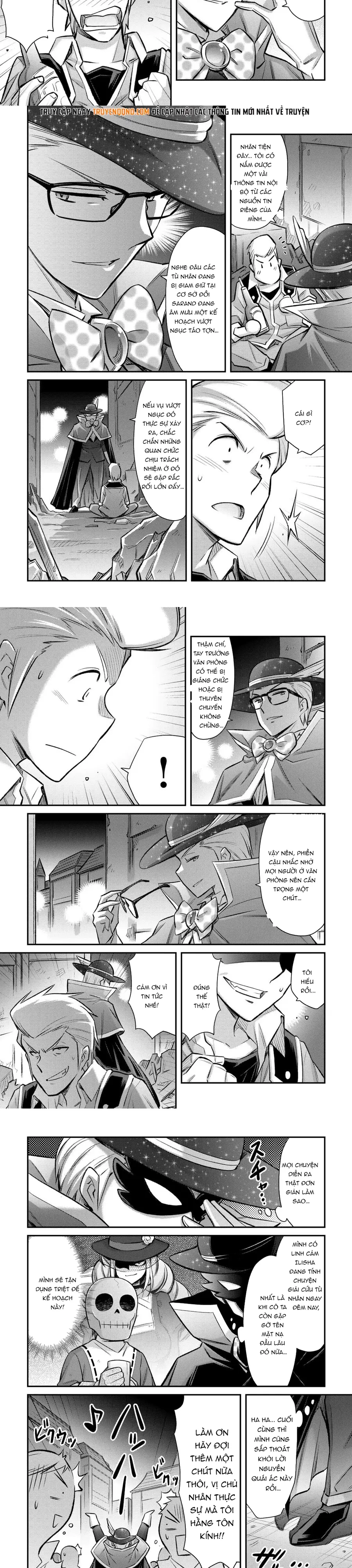 Makikomare Shoukan?! Soshite Watashi Wa Chapter 41 - 2