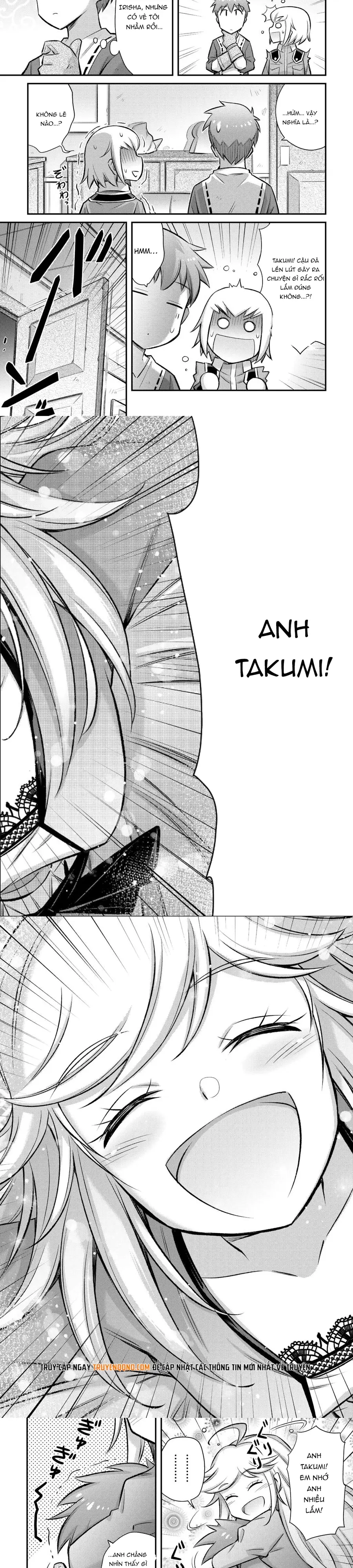 Makikomare Shoukan?! Soshite Watashi Wa Chapter 41 - 5