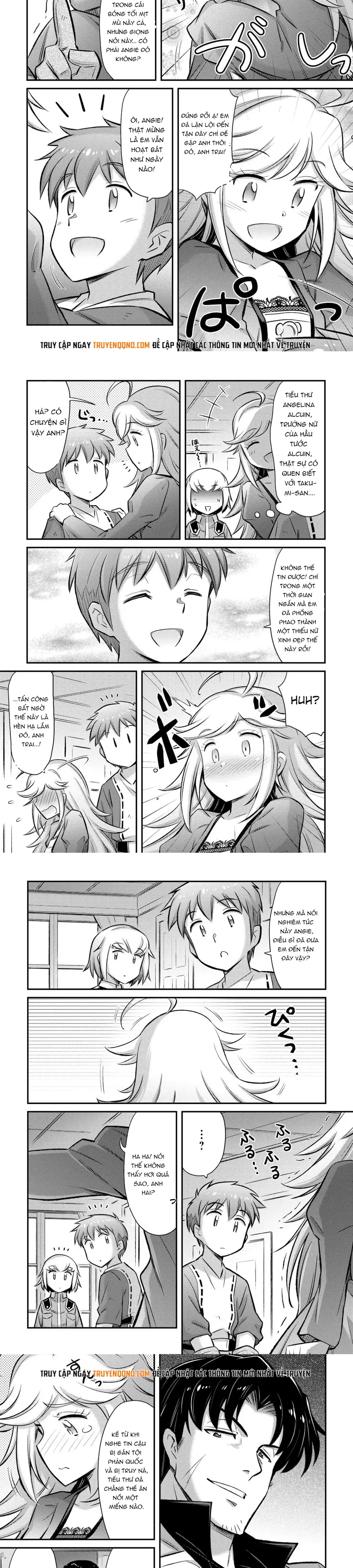 Makikomare Shoukan?! Soshite Watashi Wa Chapter 41 - 6