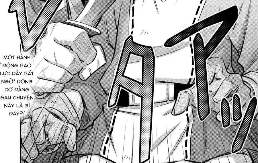 Makikomare Shoukan?! Soshite Watashi Wa Chapter 41 - 8