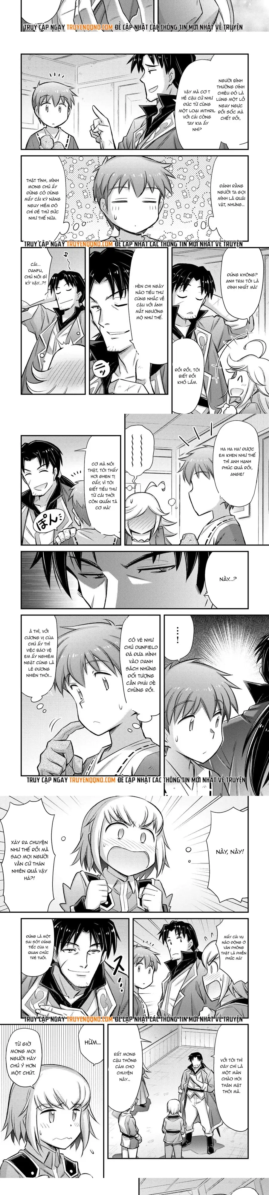 Makikomare Shoukan?! Soshite Watashi Wa Chapter 42 - 3