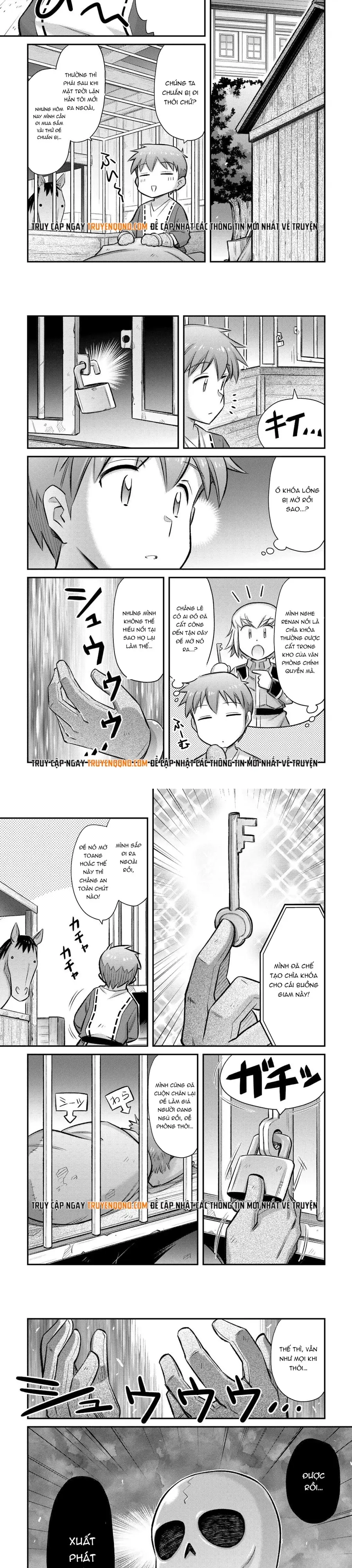 Makikomare Shoukan?! Soshite Watashi Wa Chapter 42 - 7