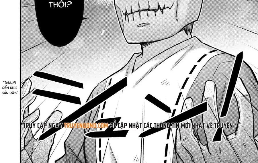 Makikomare Shoukan?! Soshite Watashi Wa Chapter 42 - 8