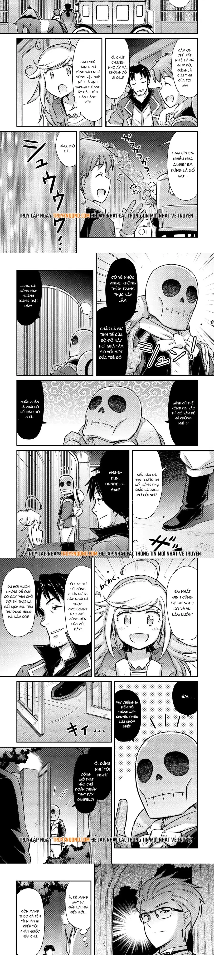 Makikomare Shoukan?! Soshite Watashi Wa Chapter 43 - 5