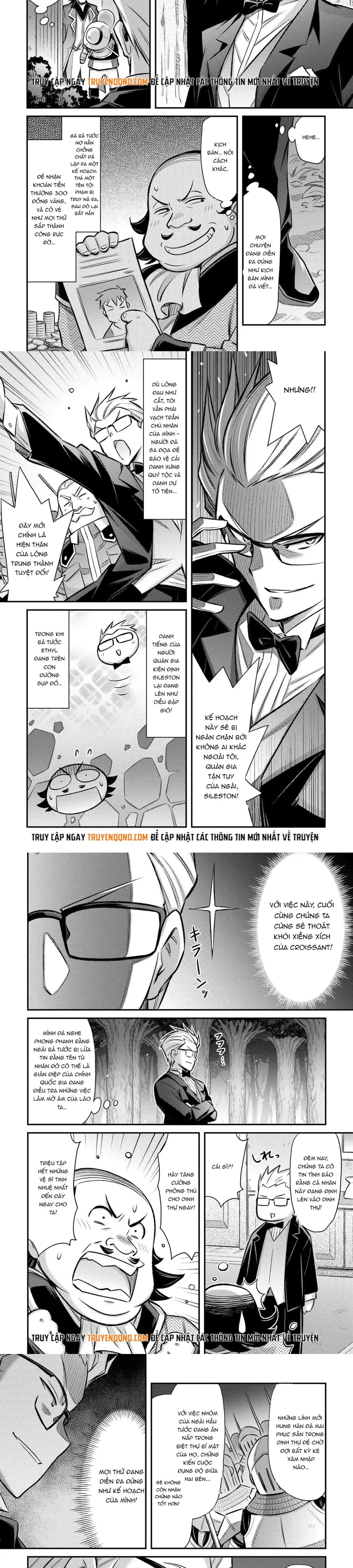 Makikomare Shoukan?! Soshite Watashi Wa Chapter 43 - 6