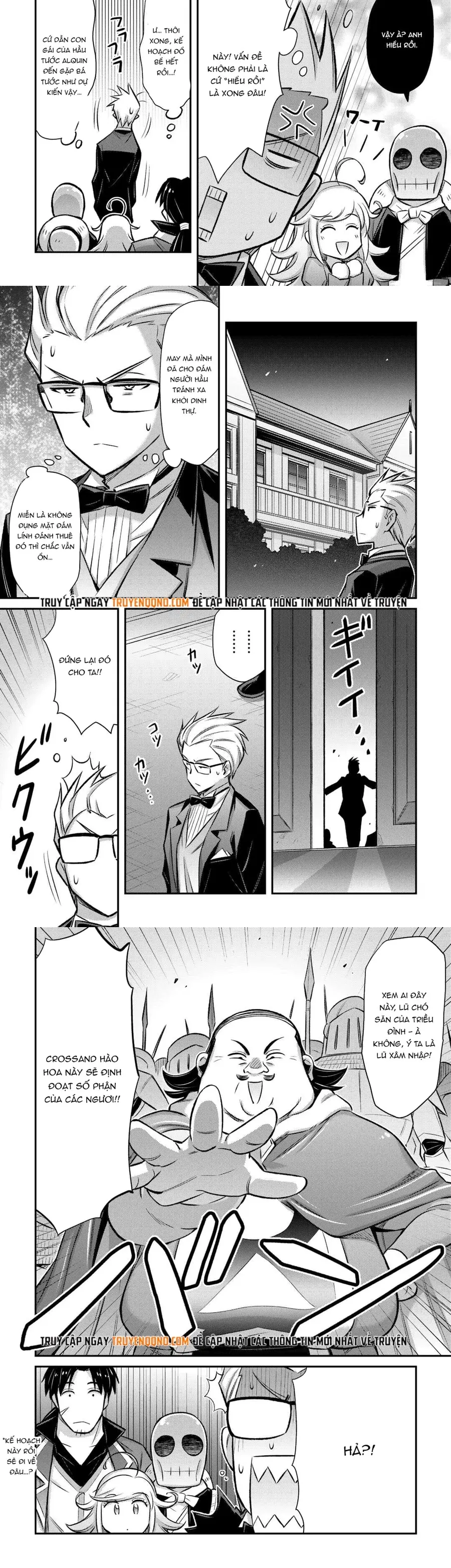 Makikomare Shoukan?! Soshite Watashi Wa Chapter 43 - 8