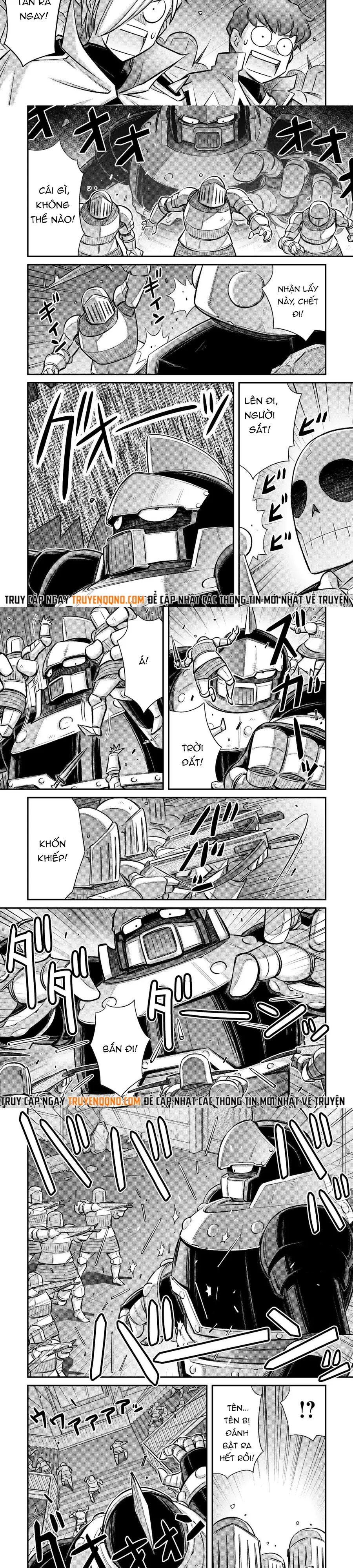 Makikomare Shoukan?! Soshite Watashi Wa Chapter 45 - 2