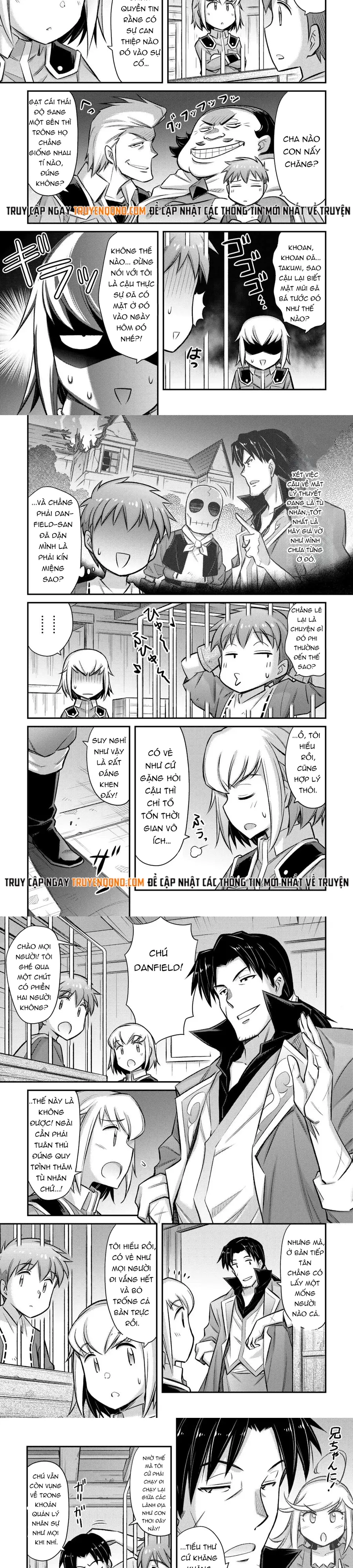 Makikomare Shoukan?! Soshite Watashi Wa Chapter 45 - 5