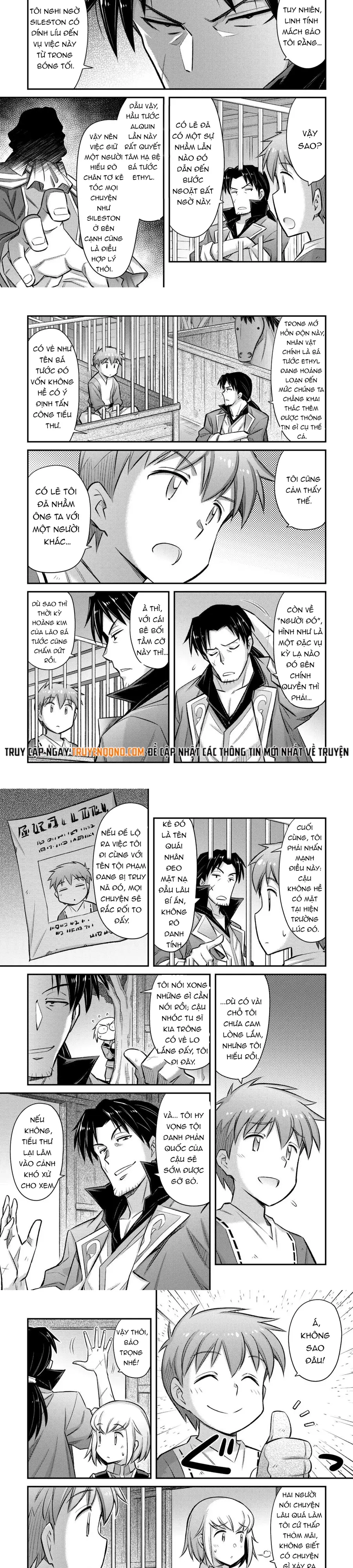 Makikomare Shoukan?! Soshite Watashi Wa Chapter 45 - 7