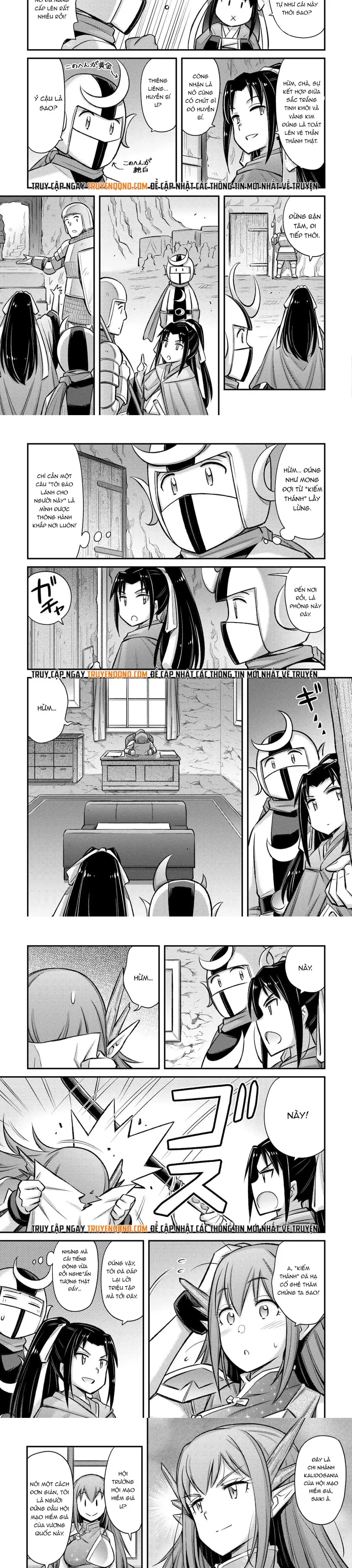 Makikomare Shoukan?! Soshite Watashi Wa Chapter 46 - 5