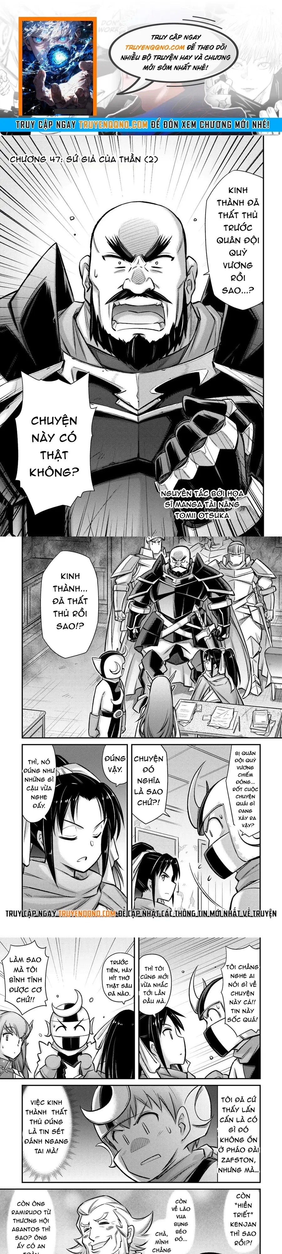 Makikomare Shoukan?! Soshite Watashi Wa Chapter 47 - 1