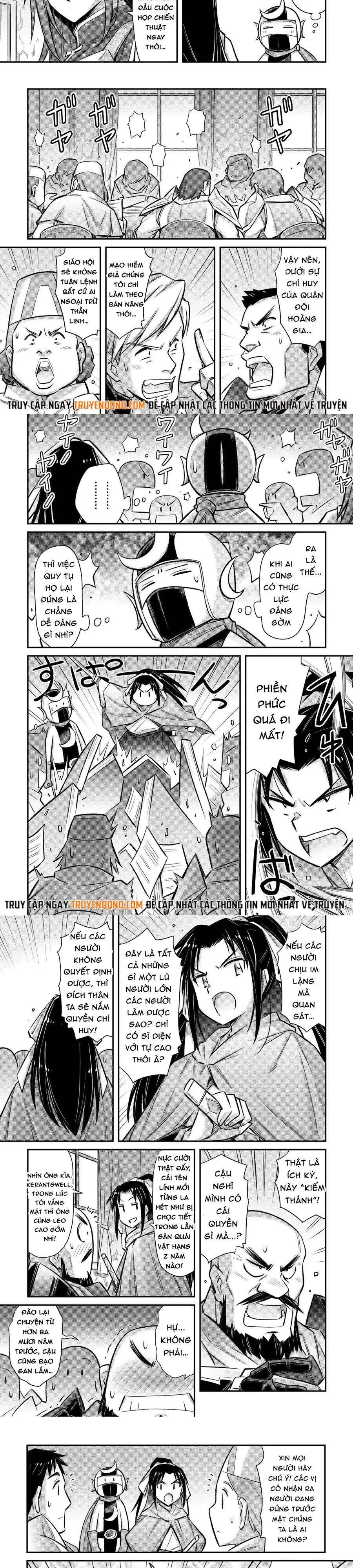 Makikomare Shoukan?! Soshite Watashi Wa Chapter 47 - 5